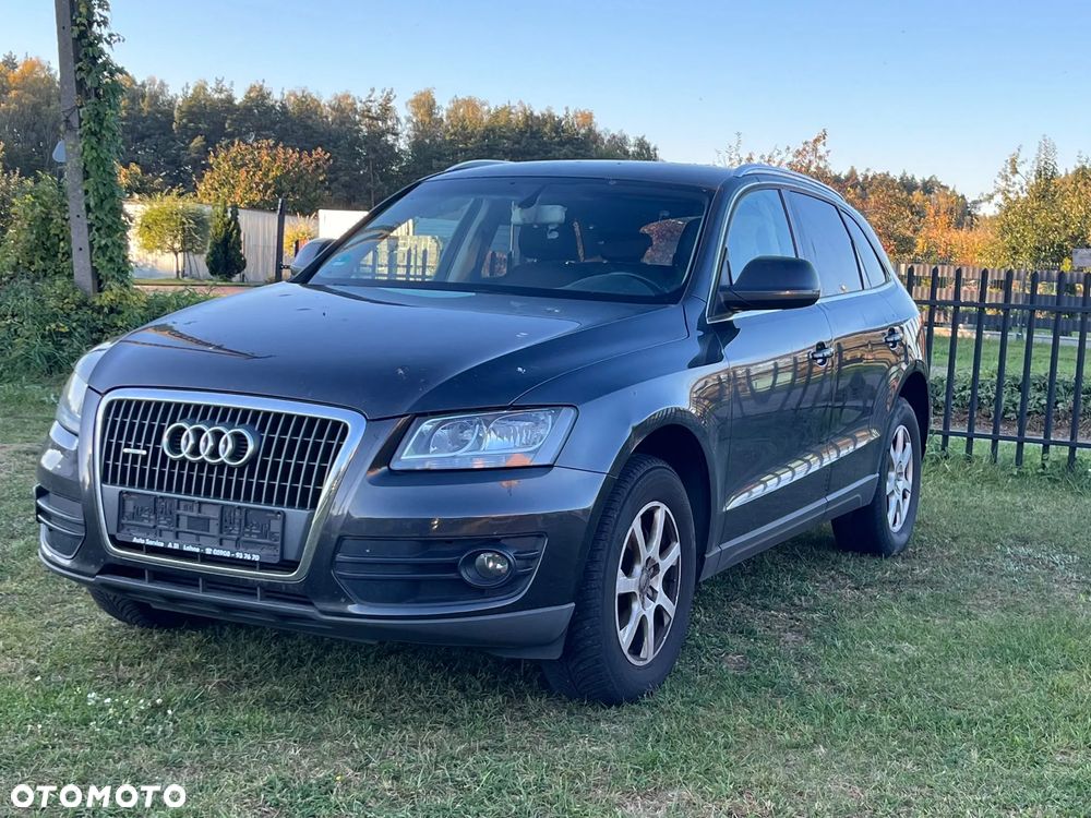 Audi Q5 2.0 TFSI Quattro - 4