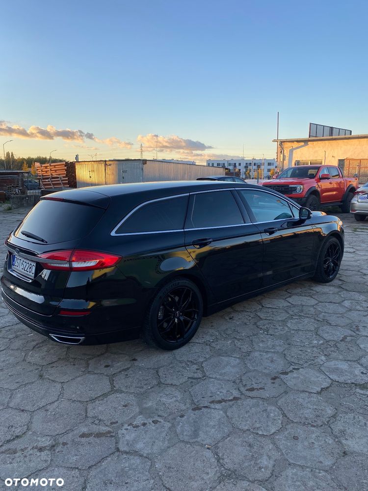 Ford Mondeo 2.0 TDCi Titanium PowerShift - 1