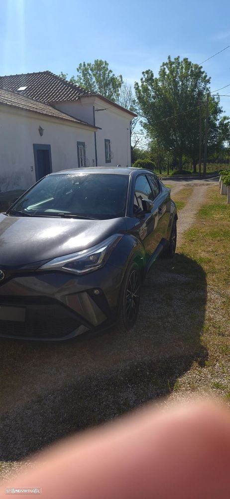 Toyota C-HR - 11