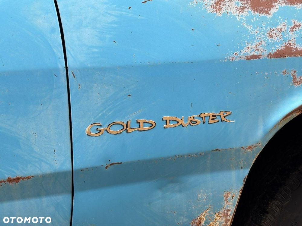 Plymouth Duster - 27