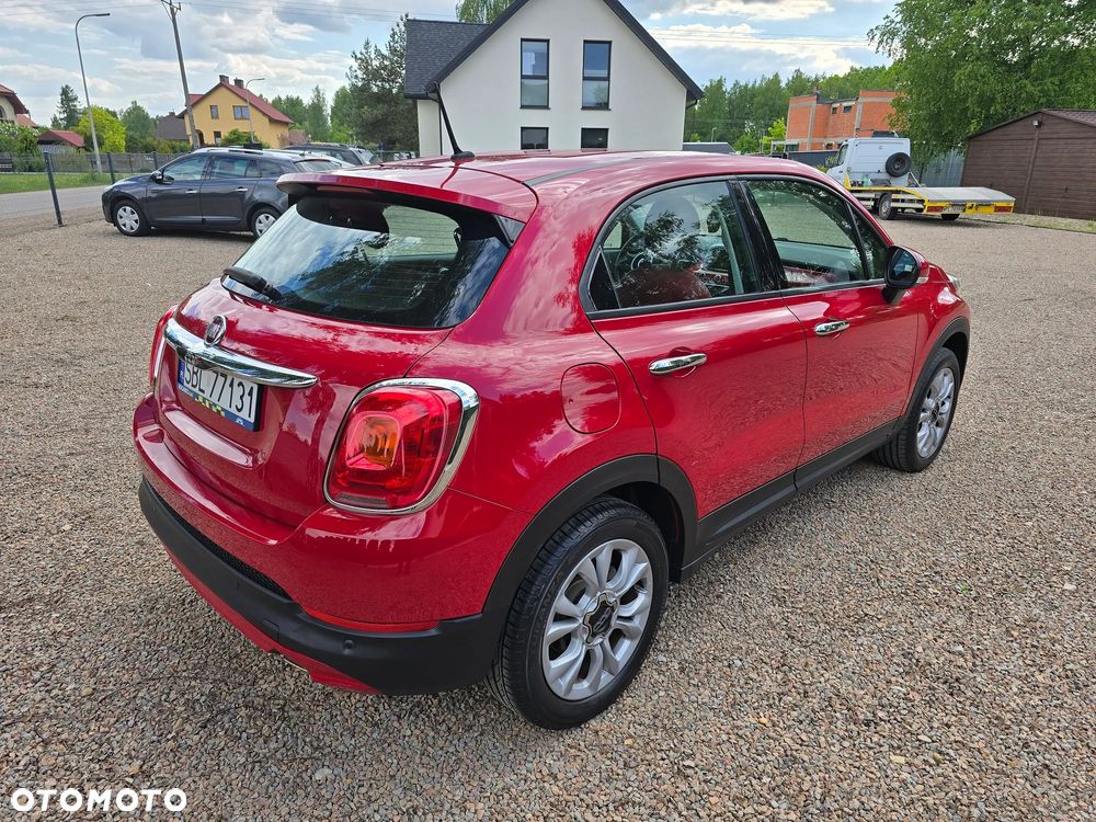 Fiat 500X - 3