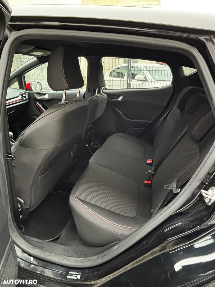 Ford Fiesta 1.0 EcoBoost ST Line - 17