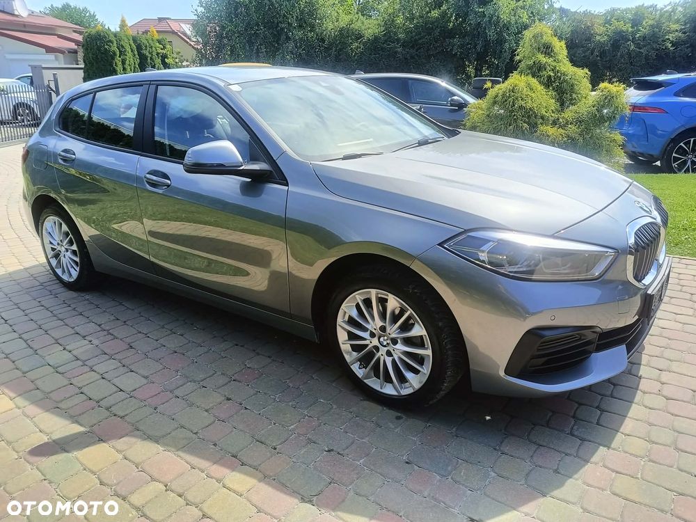 BMW Seria 1 118i GPF Advantage - 9