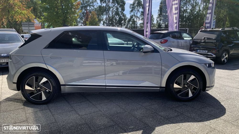 Hyundai Ioniq 5 84 kWh Vanguard - 4