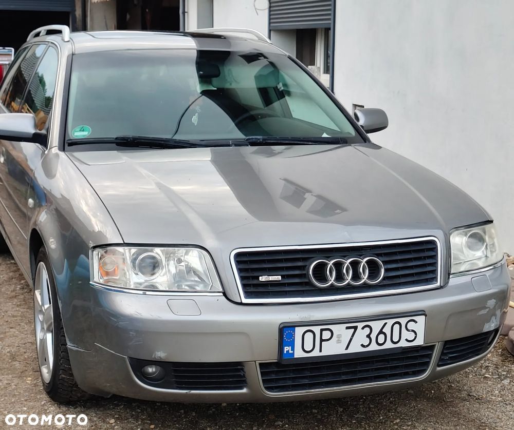 Audi A6 Avant 2.5 TDI Multitronic - 1