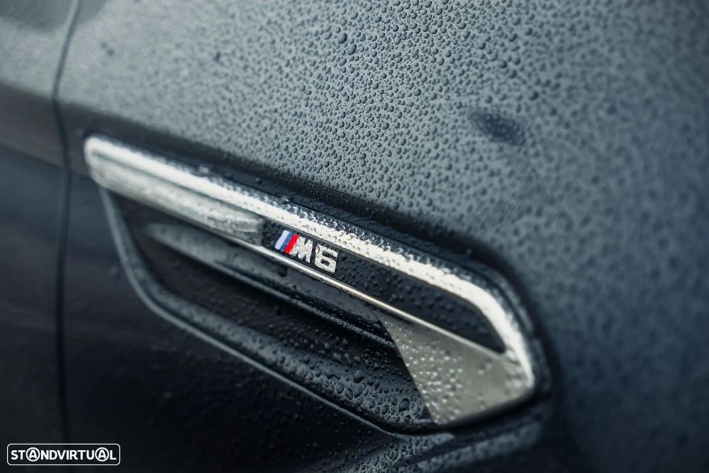 BMW M6 Gran Coupe - 45