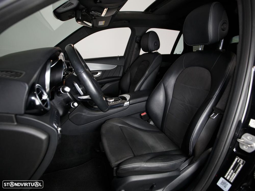 Mercedes-Benz GLC 250 d AMG Line 4-Matic - 8