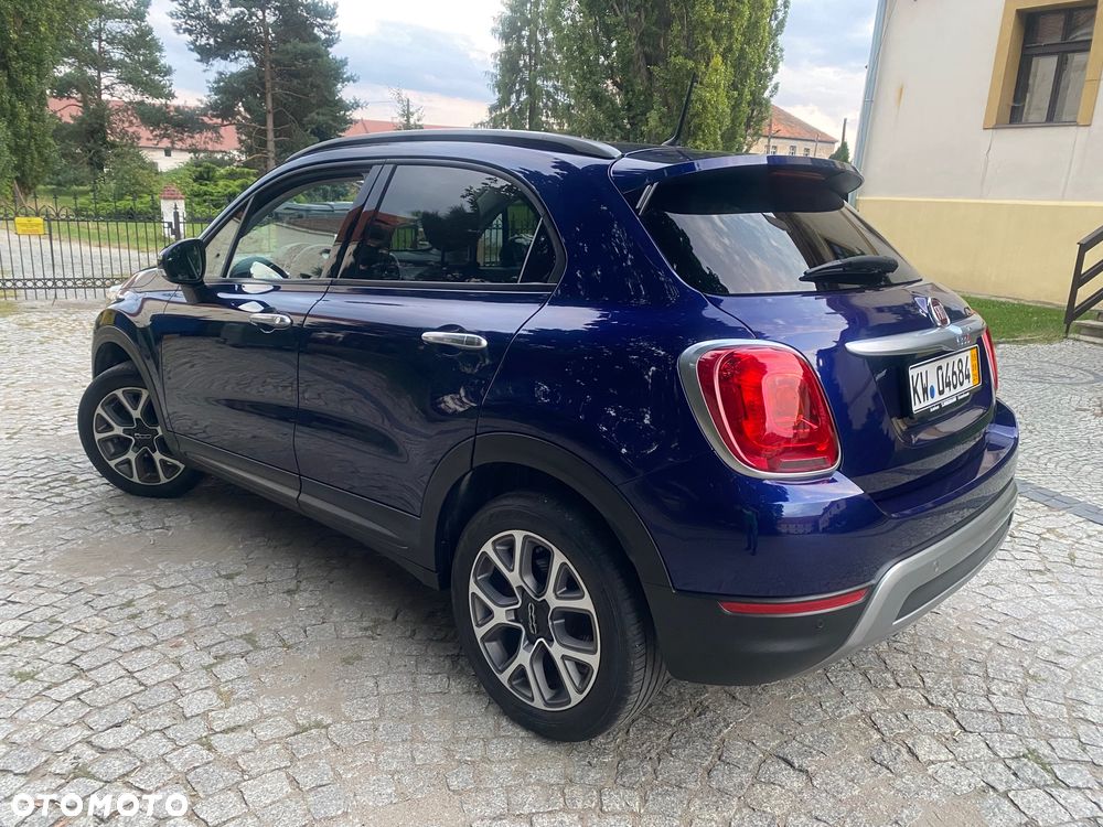 Fiat 500X 1.4 MultiAir Cross S-Design Traction+ - 10