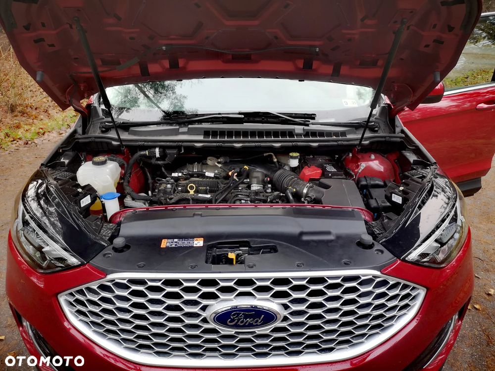 Ford Edge - 12