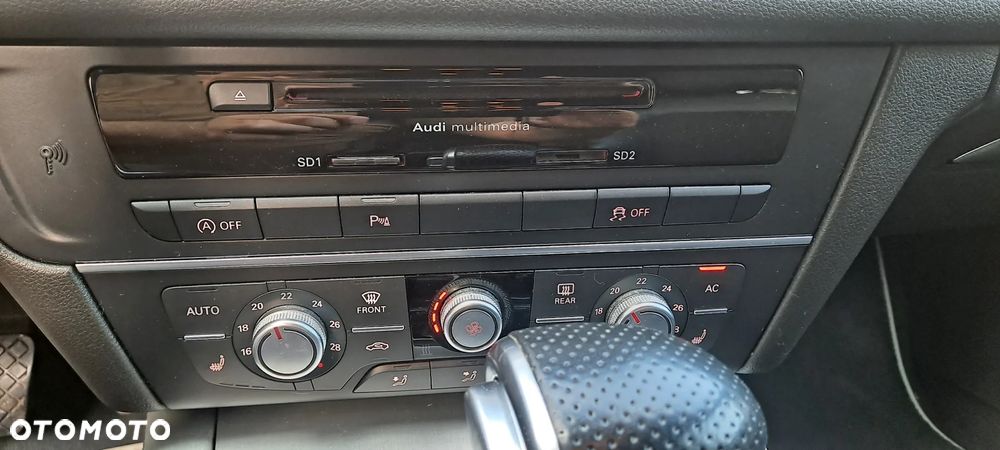 Audi A6 Avant 3.0 TDI clean diesel Quattro S tronic - 8