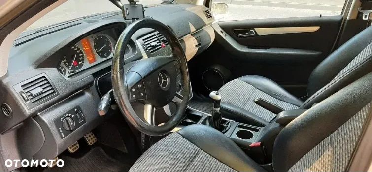 Mercedes-Benz Klasa B 170 Special Edition - 5