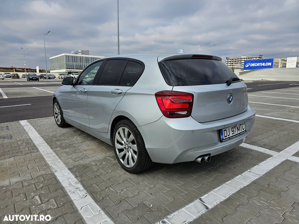 BMW Seria 1 125d Urban Line - 4