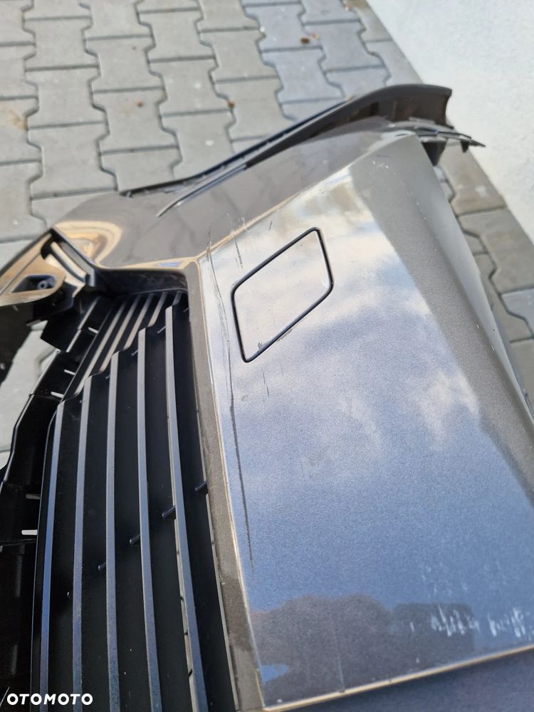 Zderzak Peugeot 3008 5008 II lift 2021 - - 7