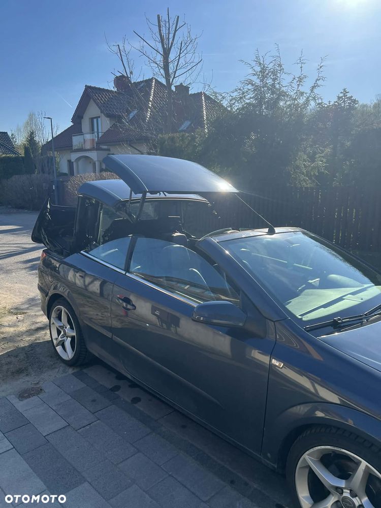 Opel Astra 1.9 CDTI Edition - 6