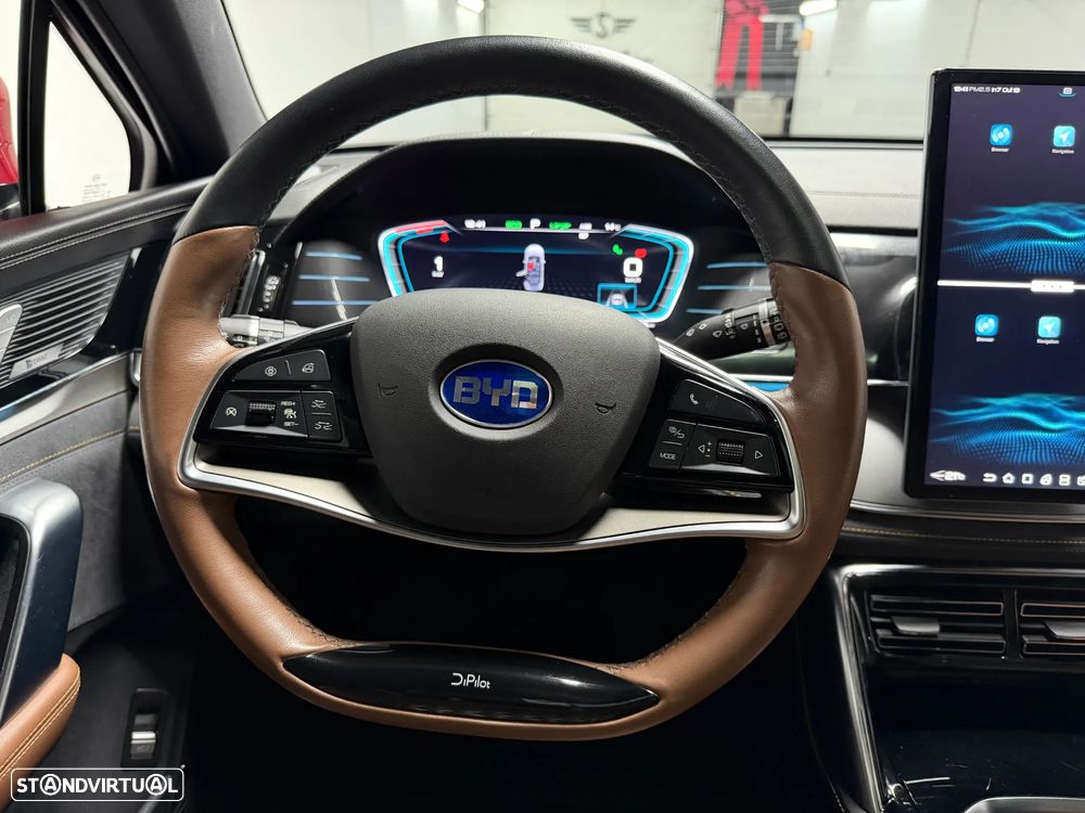 BYD Tang 86.4 kWh AWD Flagship - 18