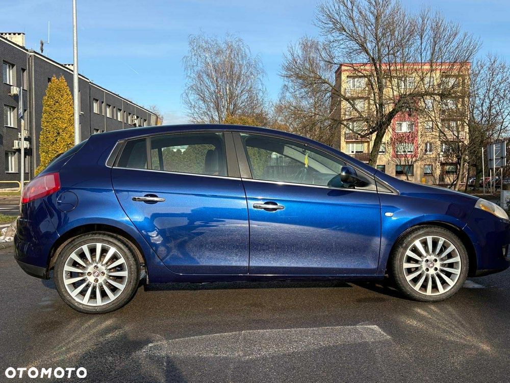 Fiat Bravo 1.9 Multijet 8V DPF Active - 4