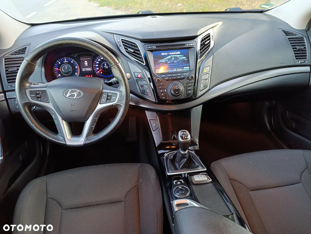 Hyundai i40 1.7 CRDi Comfort - 9