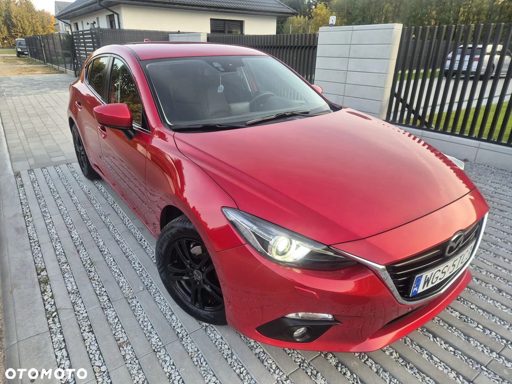 Mazda 3 SKYACTIV-G 100 Prime-Line - 18