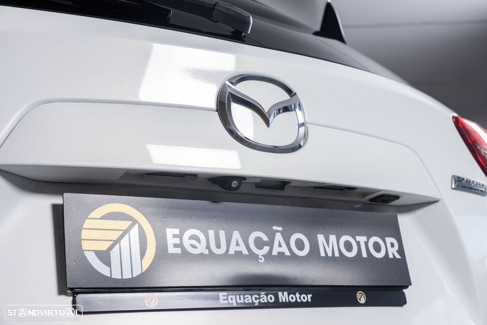 Mazda CX-5 2.2 D Evolve Navi - 8