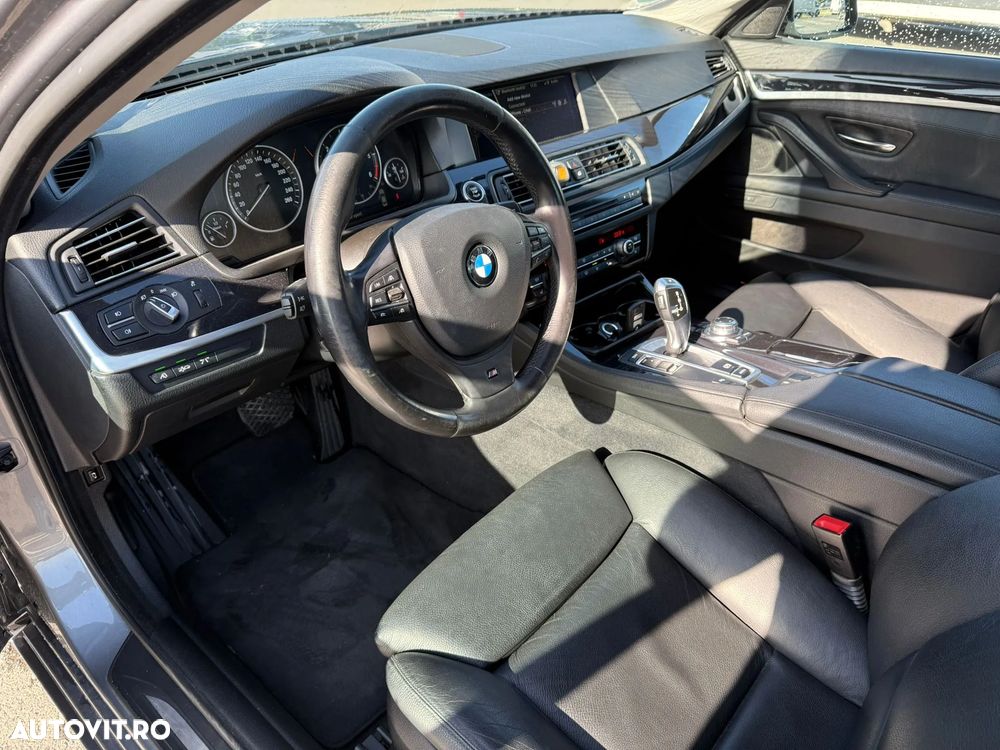 BMW Seria 5 525d Touring Aut. Luxury Line - 5
