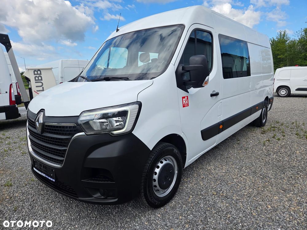 Renault Master - 2