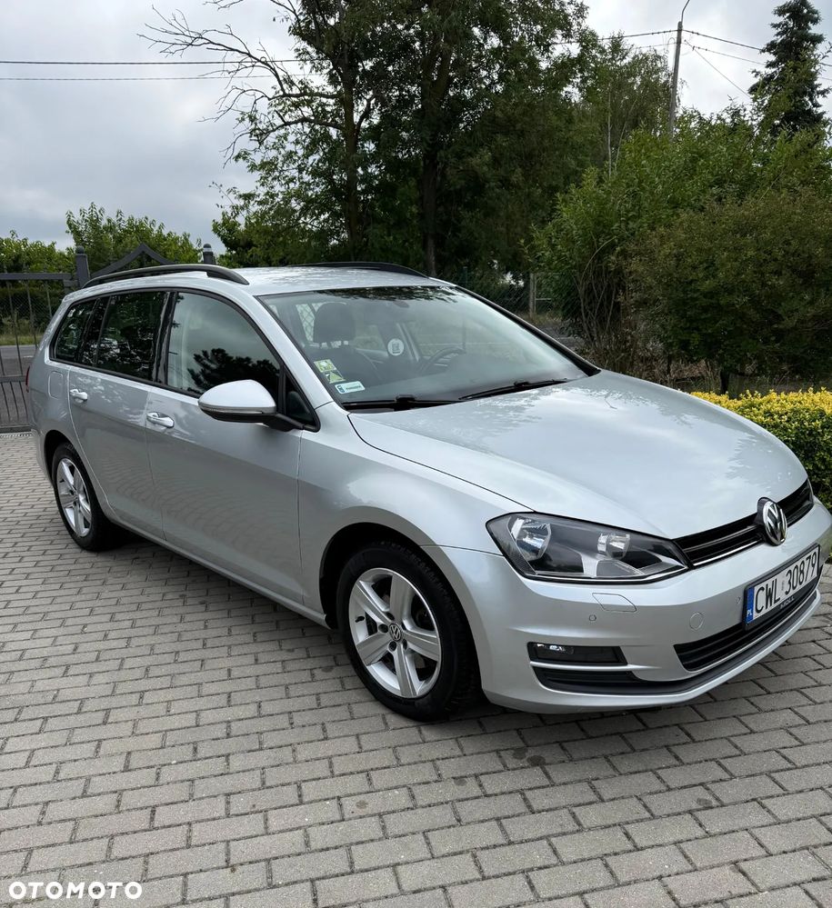 Volkswagen Golf 1.6 TDI DPF DSG Comfortline - 3