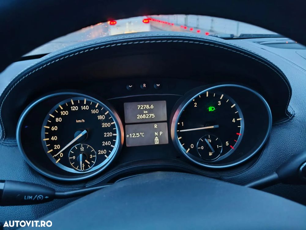 Mercedes-Benz ML 350 CDI Aut - 2