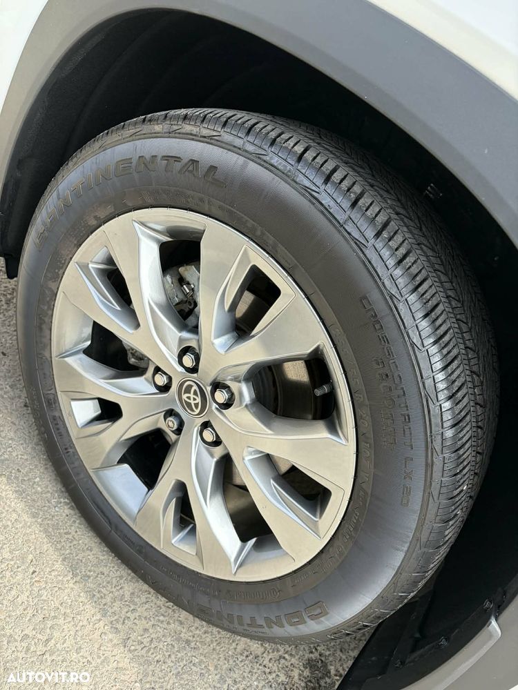 Toyota Highlander 2.5 L Dynamic Force 248CP Luxury Pearly - 17