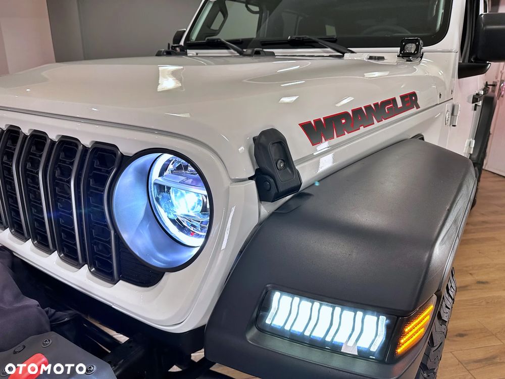Jeep Wrangler 3.6 Unlim Moab - 17