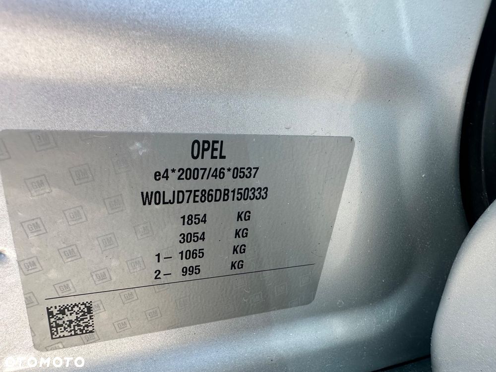 Opel Mokka 1.4 T Enjoy S&S 4x4 - 28
