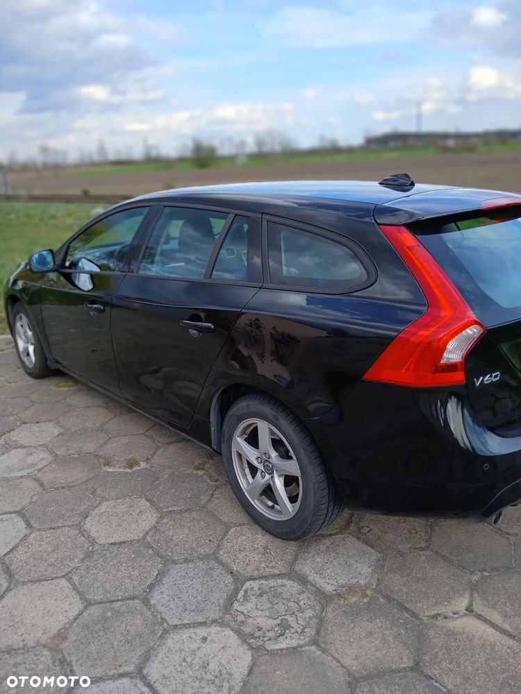 Volvo V60 D3 - 2