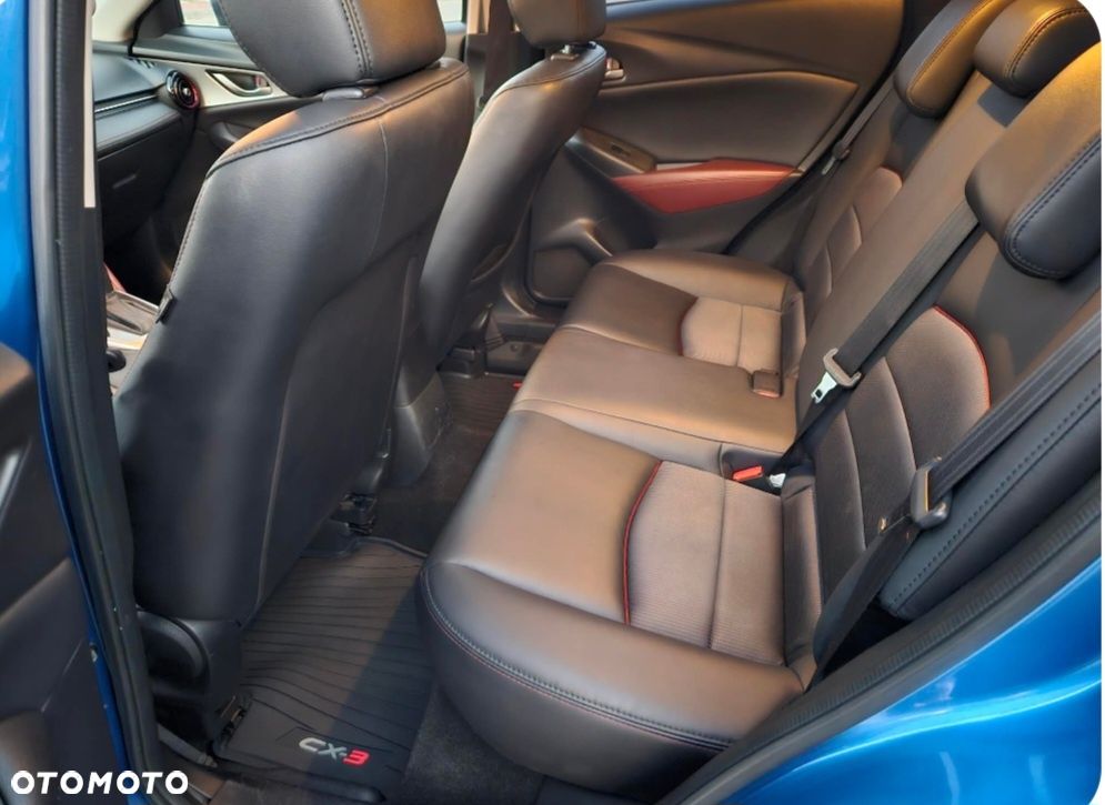 Mazda CX-3 - 6