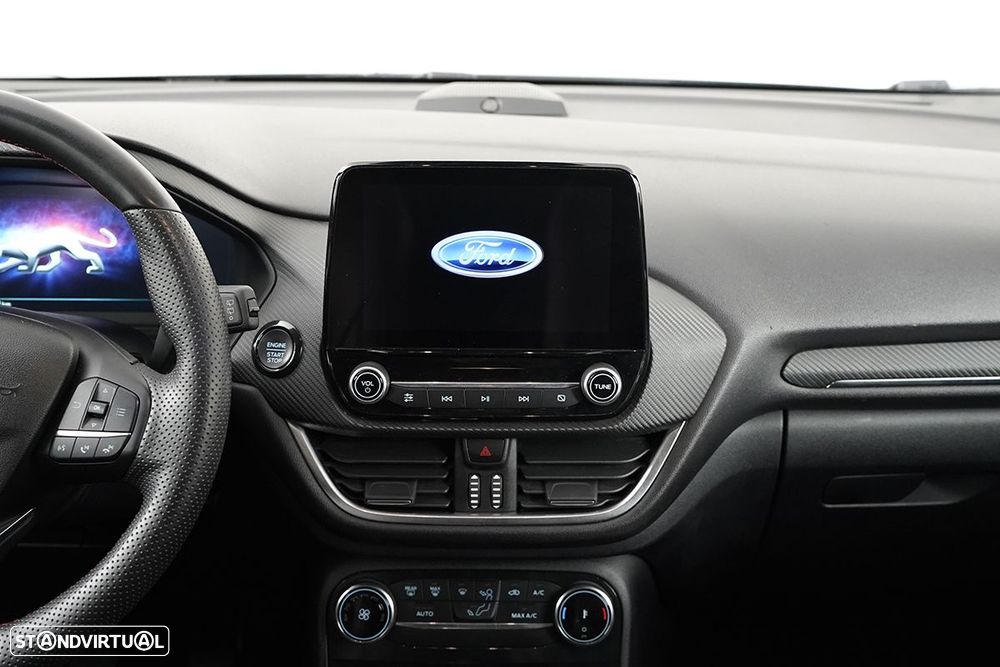 Ford Puma 1.0 EcoBoost MHEV ST-Line X - 8