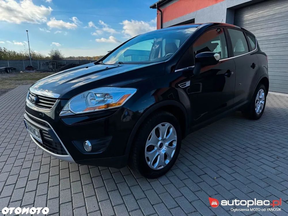 Ford Kuga 2.0 TDCi 4x4 Titanium - 6