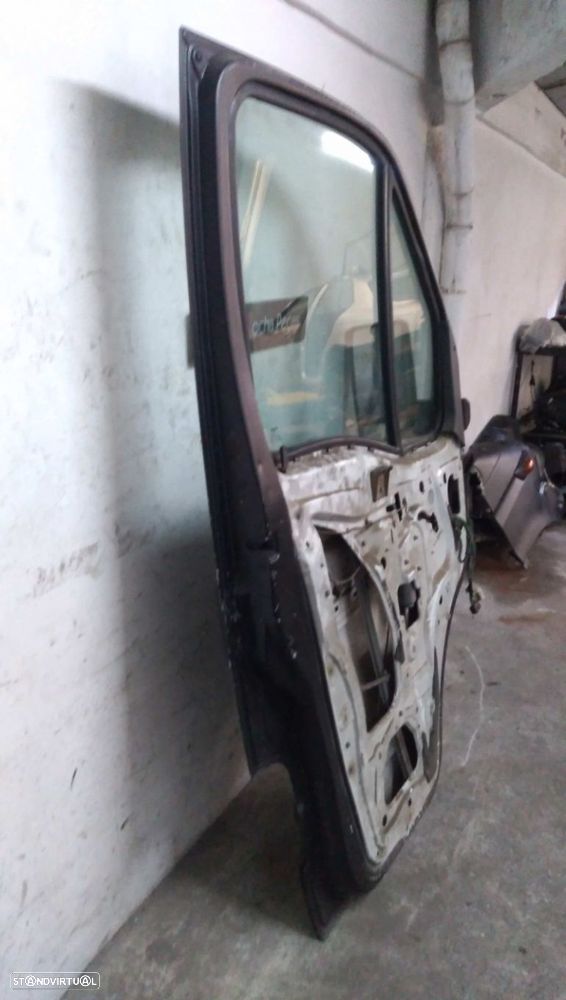 Porta Frente Esq Iveco Daily Iii Caixa/Combi - 5