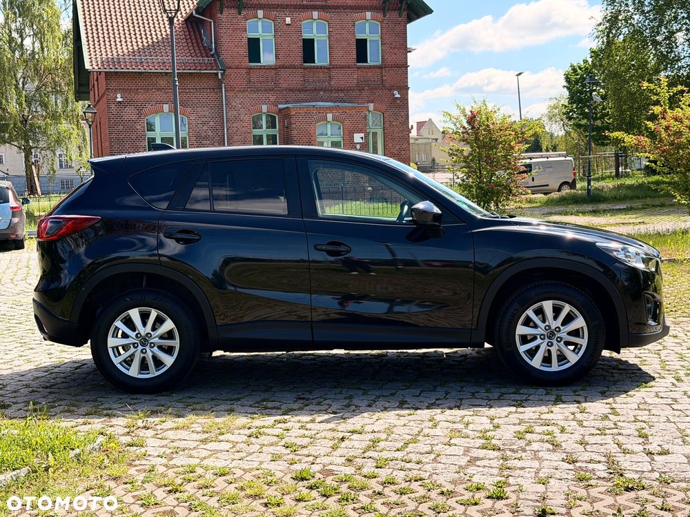 Mazda CX-5 SKYACTIV-G 165 Exclusive-Line - 11