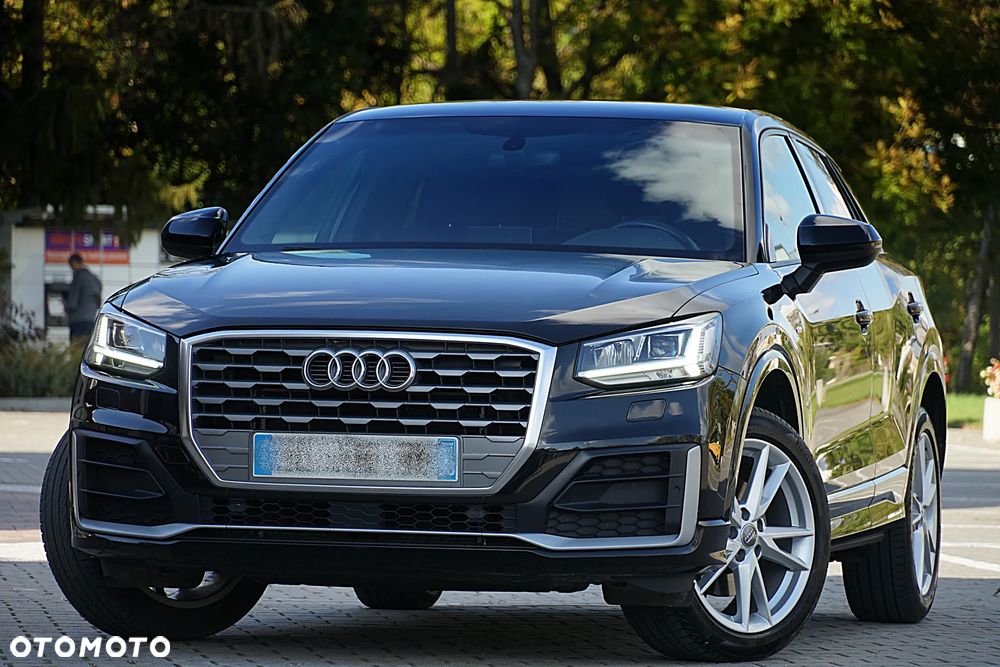 Audi Q2 1.4 TFSI CoD Sport S tronic - 2