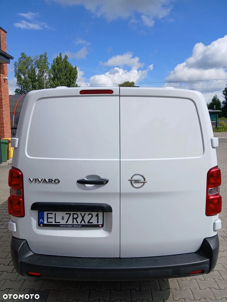 Opel Vivaro - 12