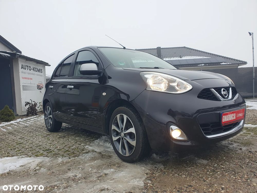 Nissan Micra 1.2 N-TEC - 15