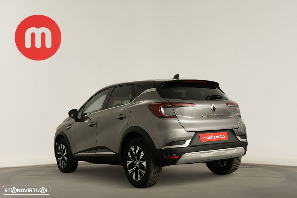 Renault Captur 1.0 TCe Techno Bi-Fuel - 3