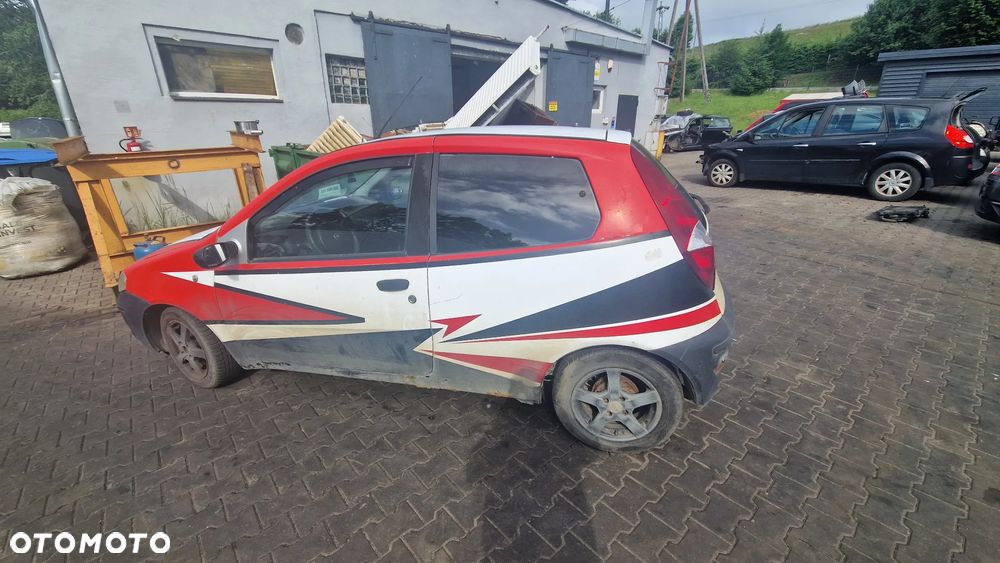 Fiat PUNTO na części - 1