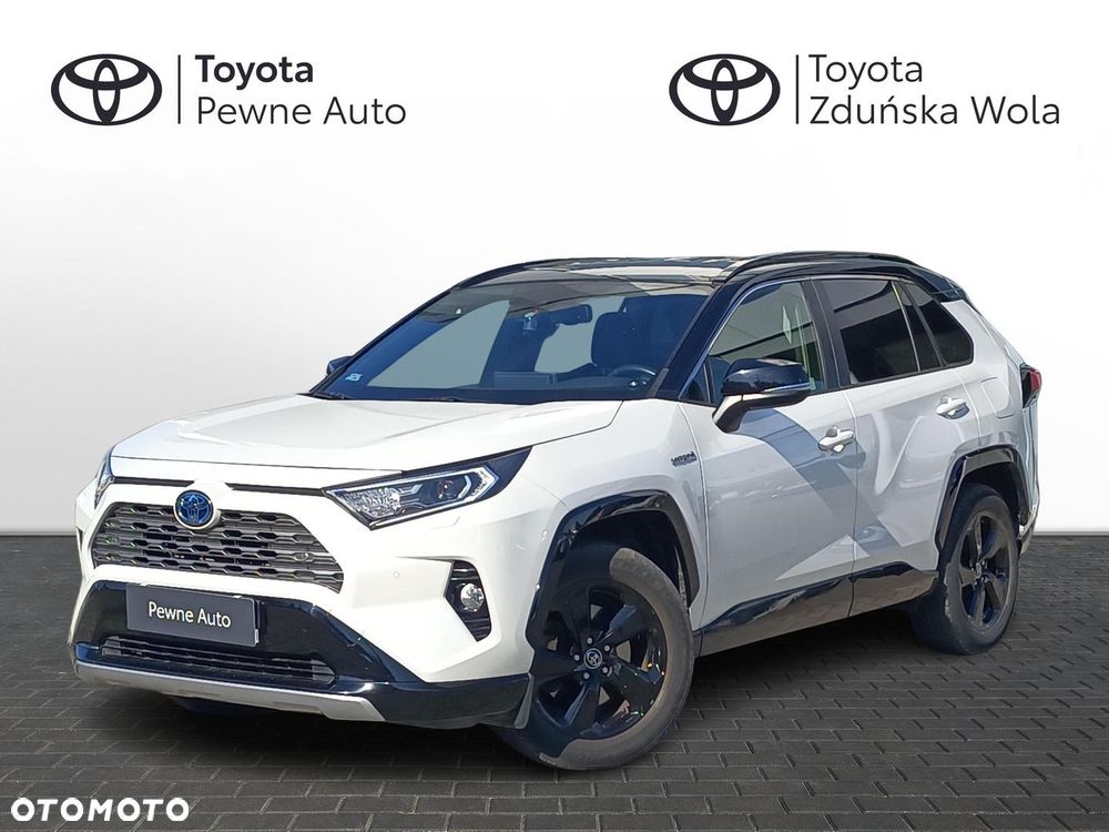 Toyota RAV4 2.5 Hybrid Selection 4x2