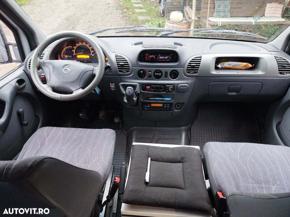 Mercedes-Benz Sprinter 416 CDI 904.623 - 4