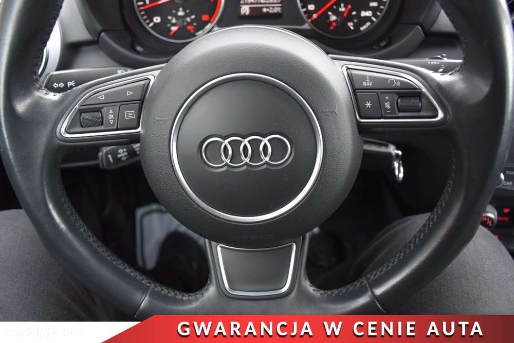Audi A1 Sportback 1.2 TFSI S line edition m S line Sportpaket - 20