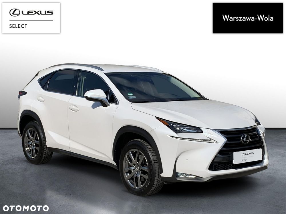 Lexus NX 200t Comfort AWD - 9