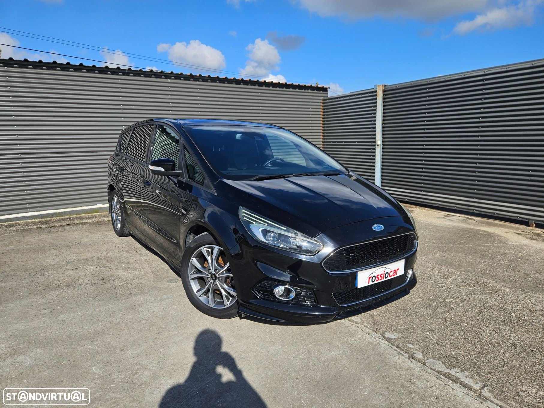 Ford S-Max 2.0 TDCi ST-Line - 6