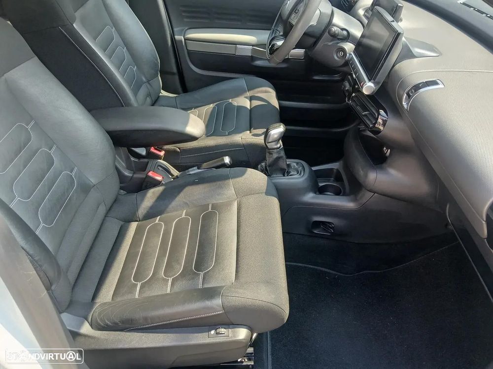 Citroën C4 Cactus Pure Tech e-THP 110 Stop&Start Shine — fotografia 9