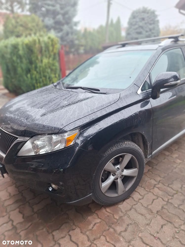 Lexus RX - 5