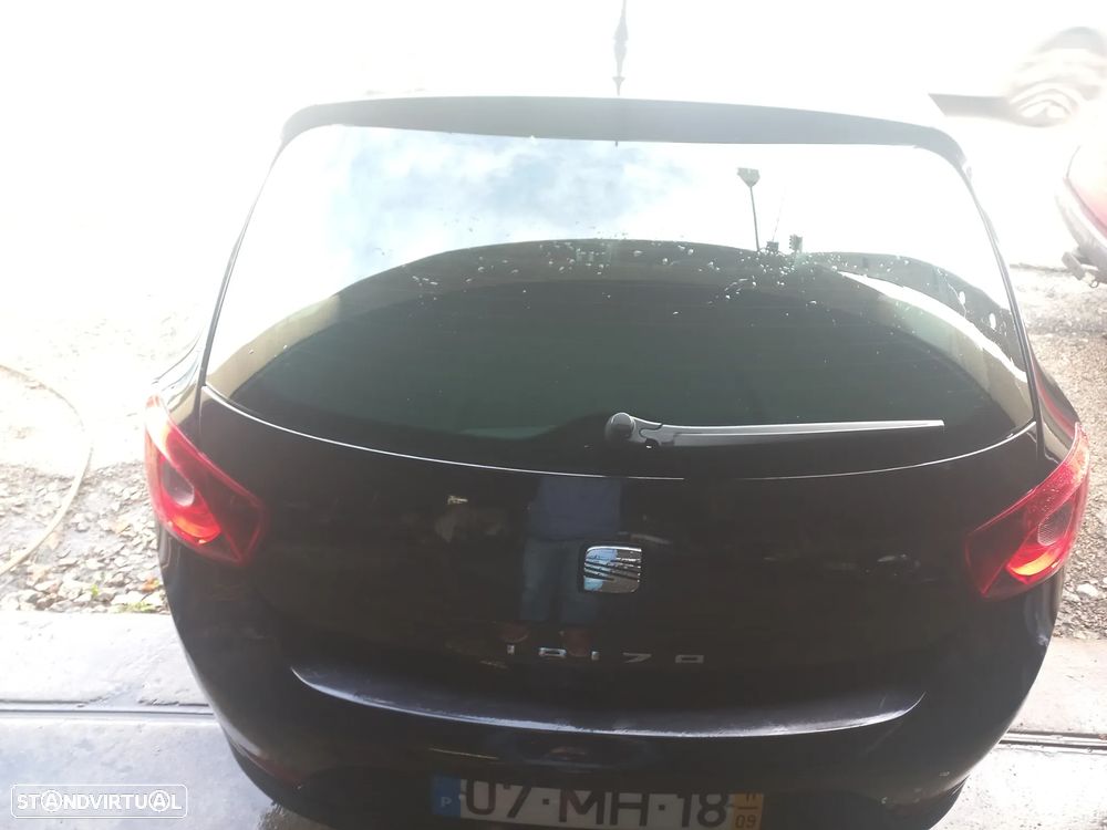 SEAT Ibiza 1.6 TDI Copa DPF - 12
