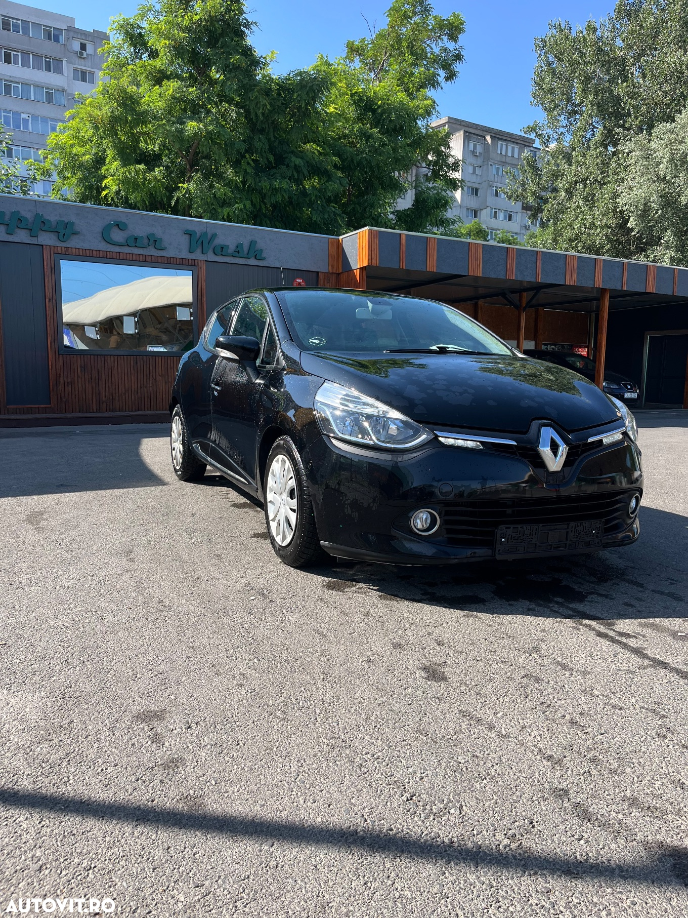 Renault Clio dCi 75 Stop & Start Expression - 3